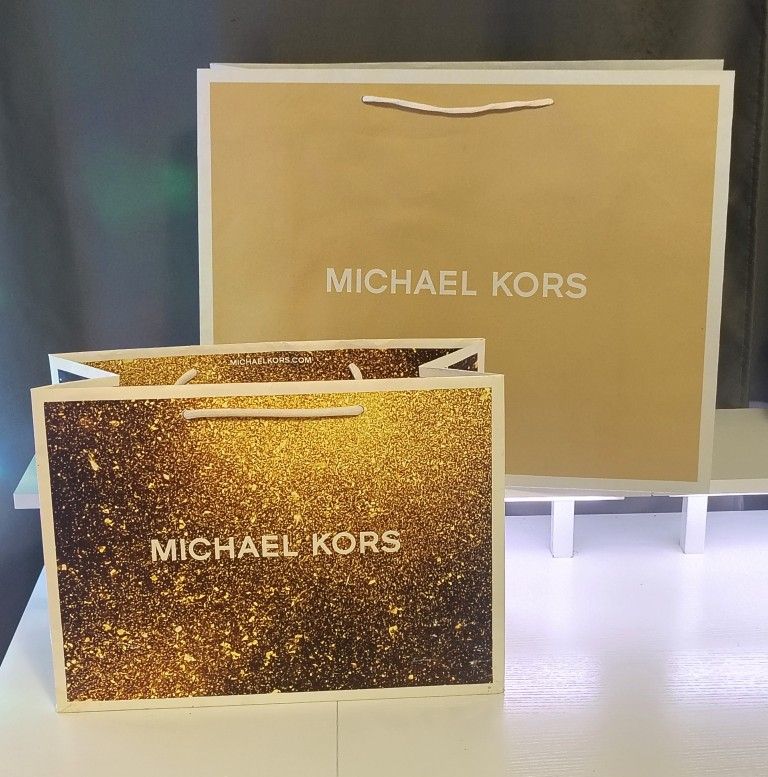 2 Michael Kors Bags