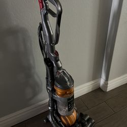 Dyson vacuum