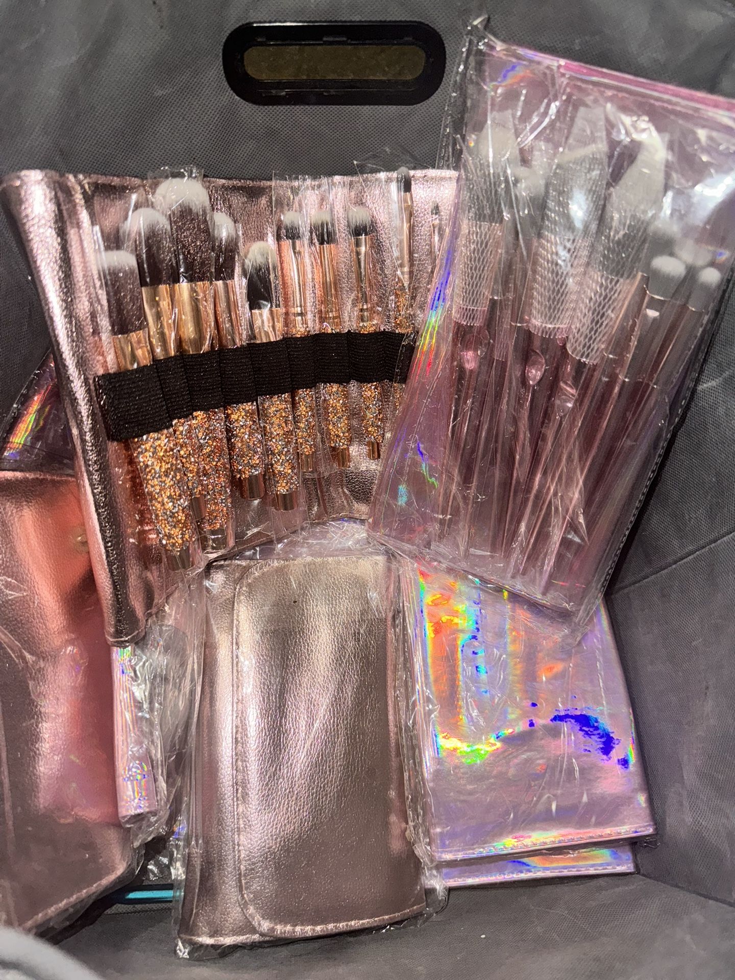 Set Of Makeup Brushes Brand New