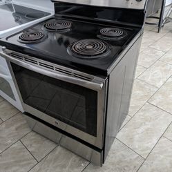 Electric Stove