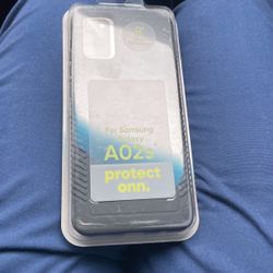 Samsung Galaxy A02s Case