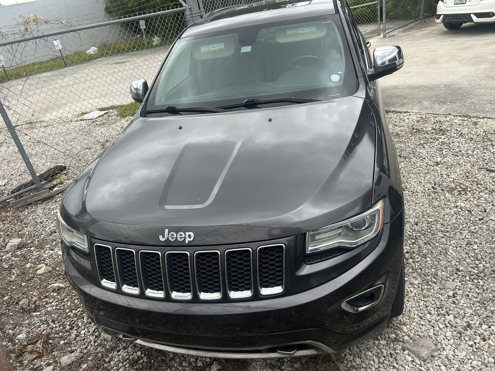 2015 Jeep Grand Cherokee