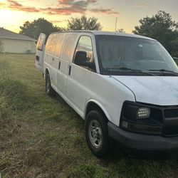 2003 Chevrolet Express