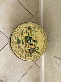 Garden Stool