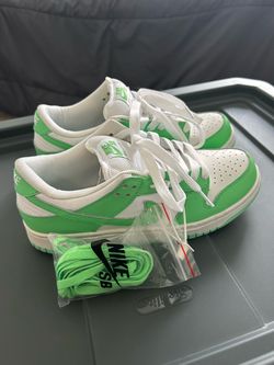 Mint Dunks