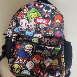 Marvel Backpack