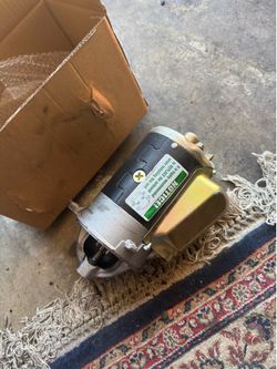 Mustang Starter 79-93 5.0