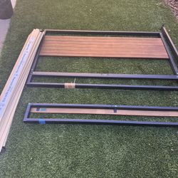 Queen Bed frame 