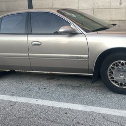 2001 Buick Century