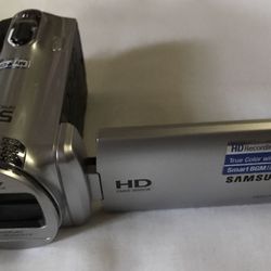 Samsung HMX-F80 HD Camcorder 