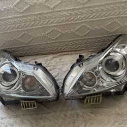Infinity Headlights For G35 & G37s 