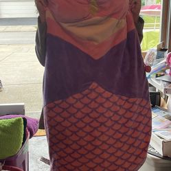 Mermaid Sleeping Bag 