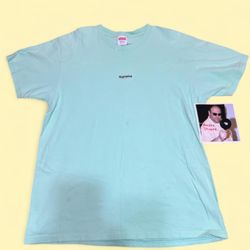 Supreme Fuck the World Tee