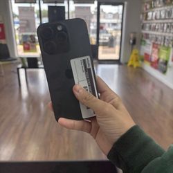 iPhone 15 Pro Unlocked 256gb $99 Down 