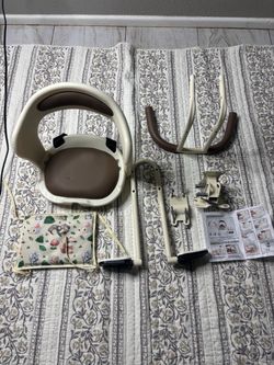 Front Mounted Child Bike Seat