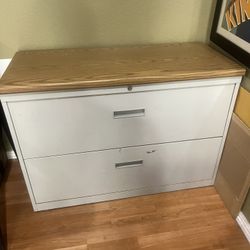 Commercial Grade File Cabinet