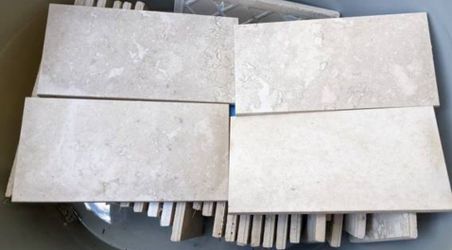 65 backsplash tiles