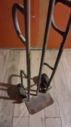 Milwaukee d handel hand truck