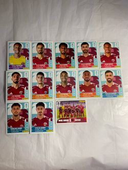 FIFA World Cup 2026 Panini Stickers