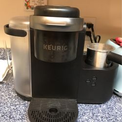 Keurig Smart Cafe with Milk Frother for Sale in Greensboro, NC - OfferUp