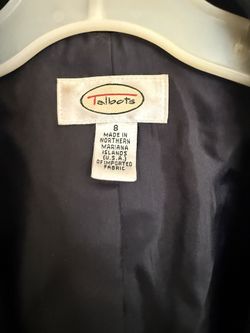 Vintage Black Blazer 1990’s - Perfect Condition 