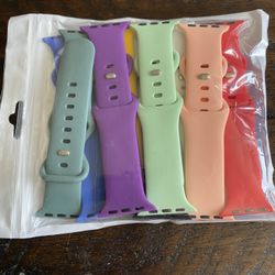 ⌚️Apple Watch Band - 9 Pack Sport Bands for Women and Men (NEW)