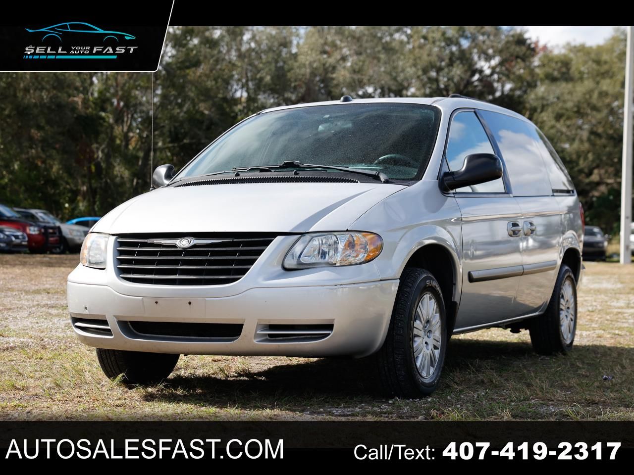 2005 Chrysler Town & Country