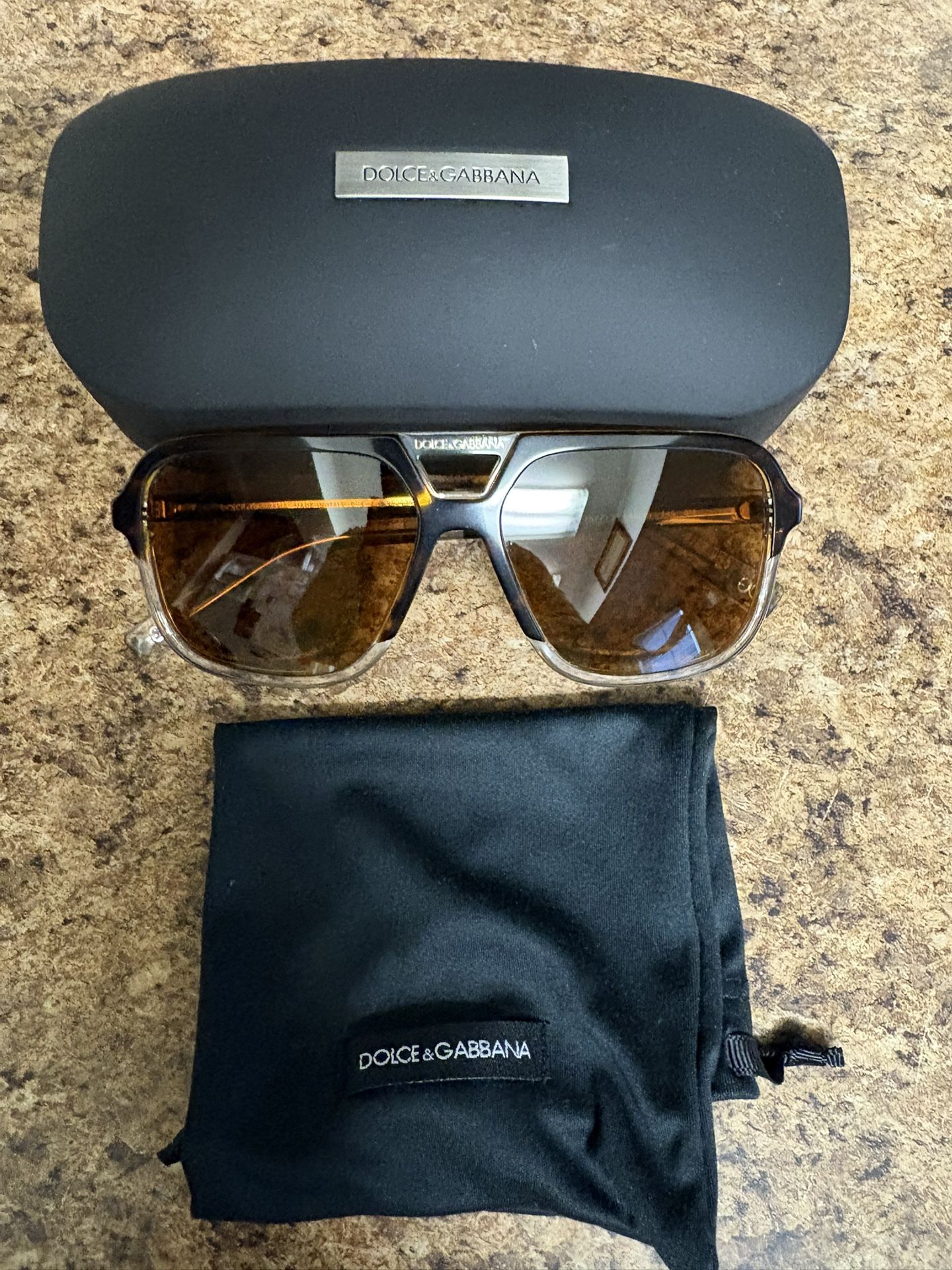 DOLCE & GABBANNA Sunglasses