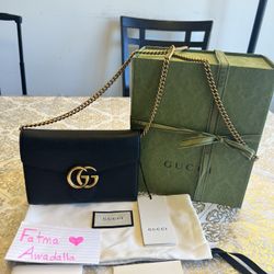 GG Marmont mini bag