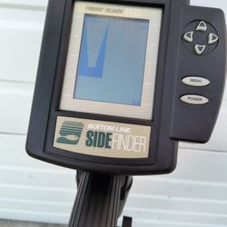 BOTTOM LINE 1200 FISH FINDER