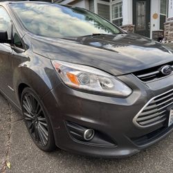2017 Ford C-Max Hybrid