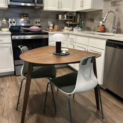 Corner Dining Table For 2