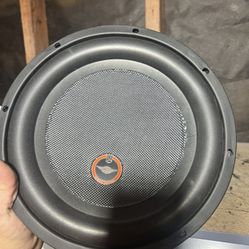 Cadence S2w10 D2 Subwoofer