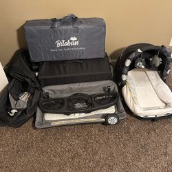 Pack N Play With Extras