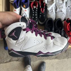 Jordan 7 Retro Fuchsia Glow 