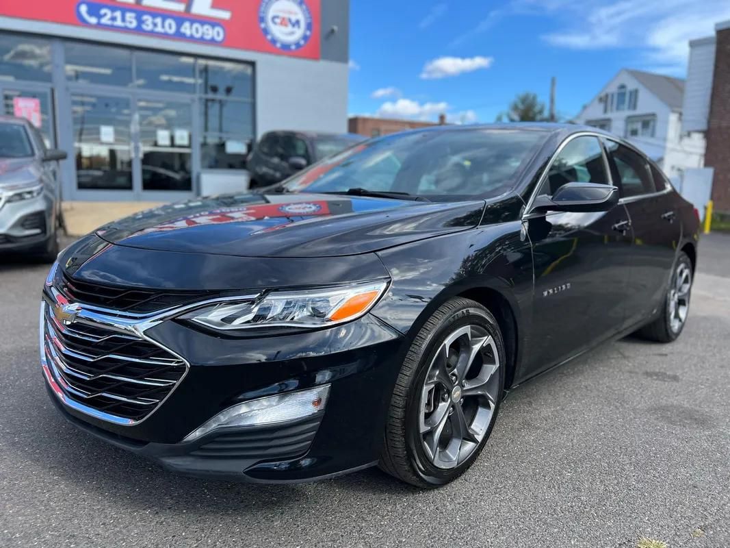 2022 Chevrolet Malibu