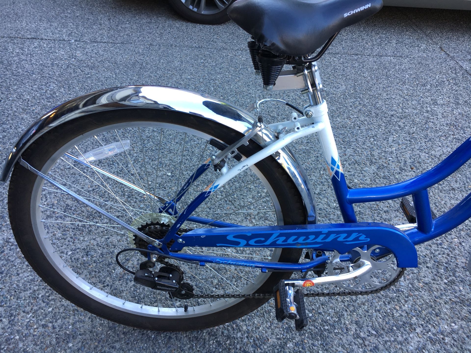 Schwinn landmark best sale