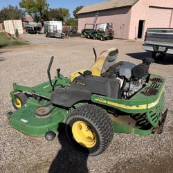 John Deere 777 Ztrak