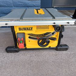 TABLE SAW NO FENCE 