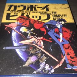 Cowboy Bepop