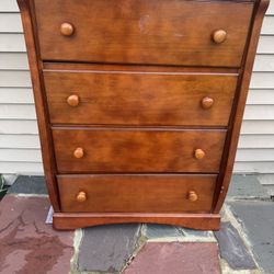 Dresser And Nightstand FREE