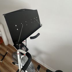 Schwinn AirDyne Reading Stand  Only Part No. 90-710