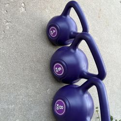 Kettle Bell Set