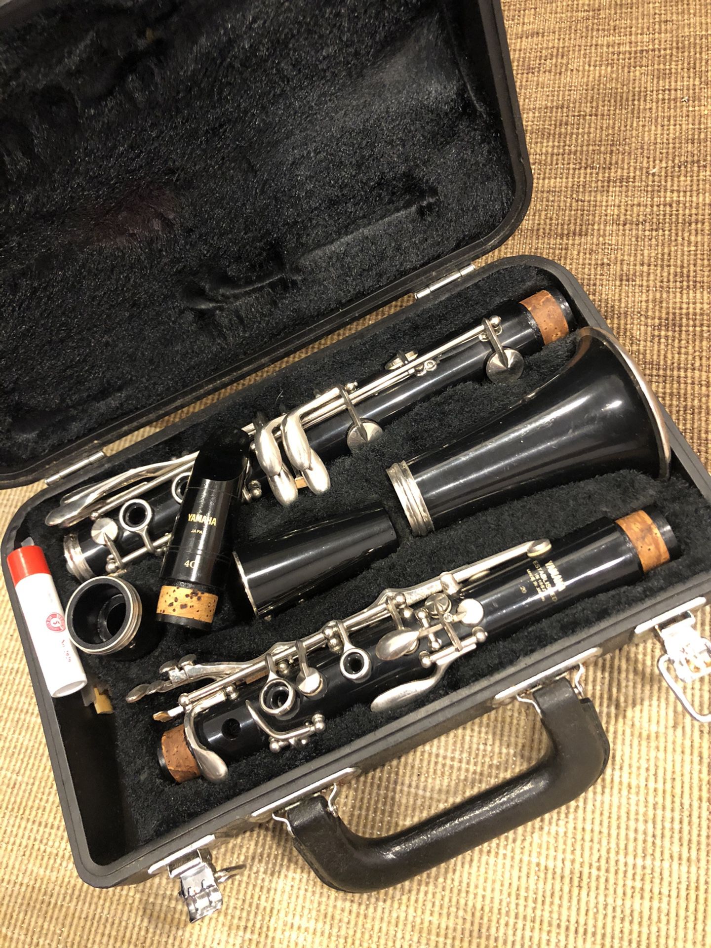 Yamaha clarinet 20$ FIRM