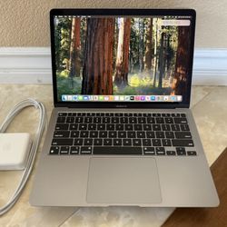 MacBook Air 2020 M1 8G 256G, Cycle = 129
