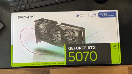 RTX 5070