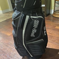 Brand New Ping Pga Tour Golf Bag