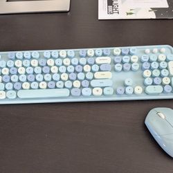Keyboard/Mouse
