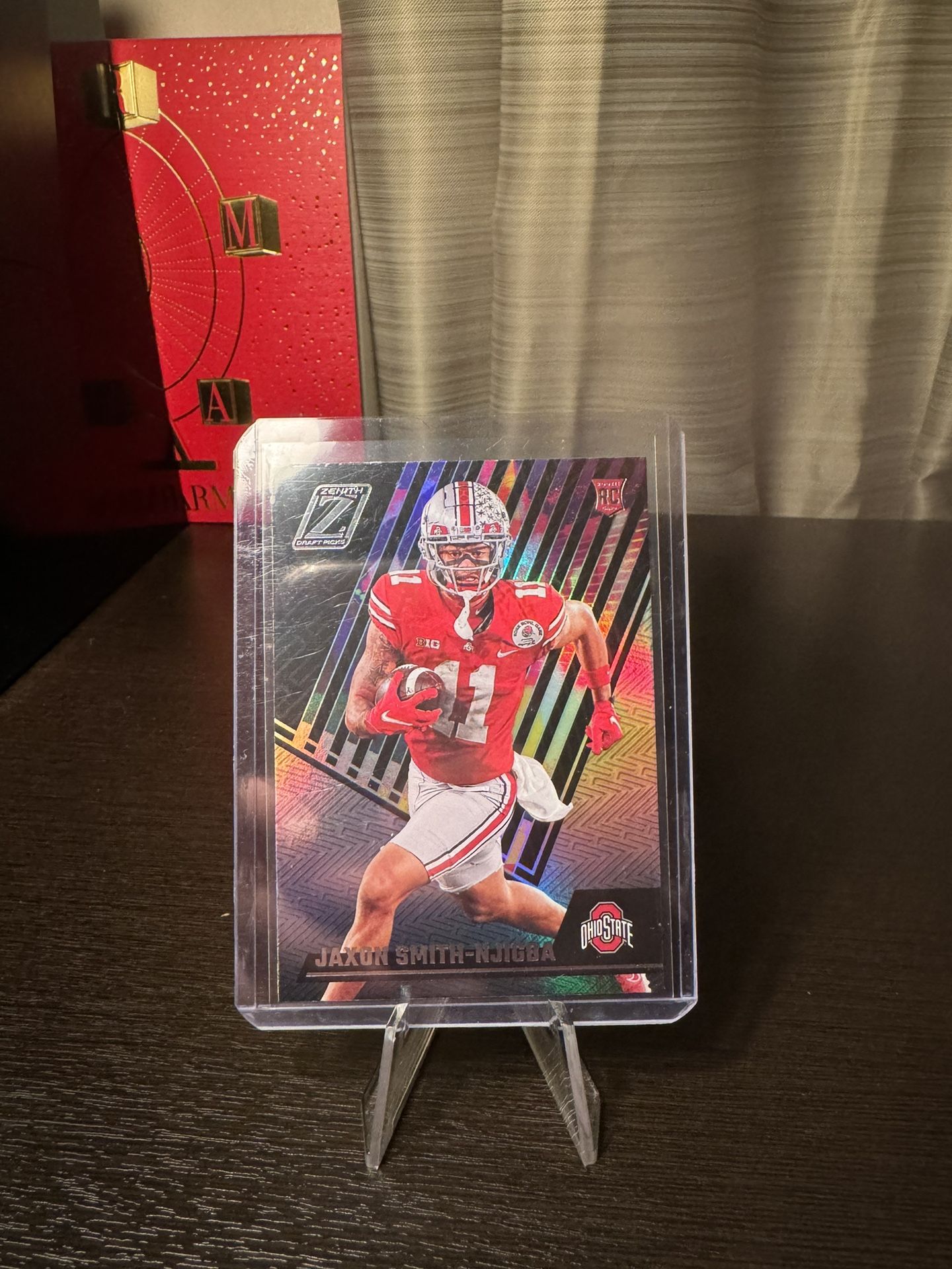 Jaxon Smith Njigba Rookie