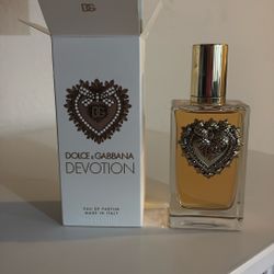 Dolce Gabbana Perfume 